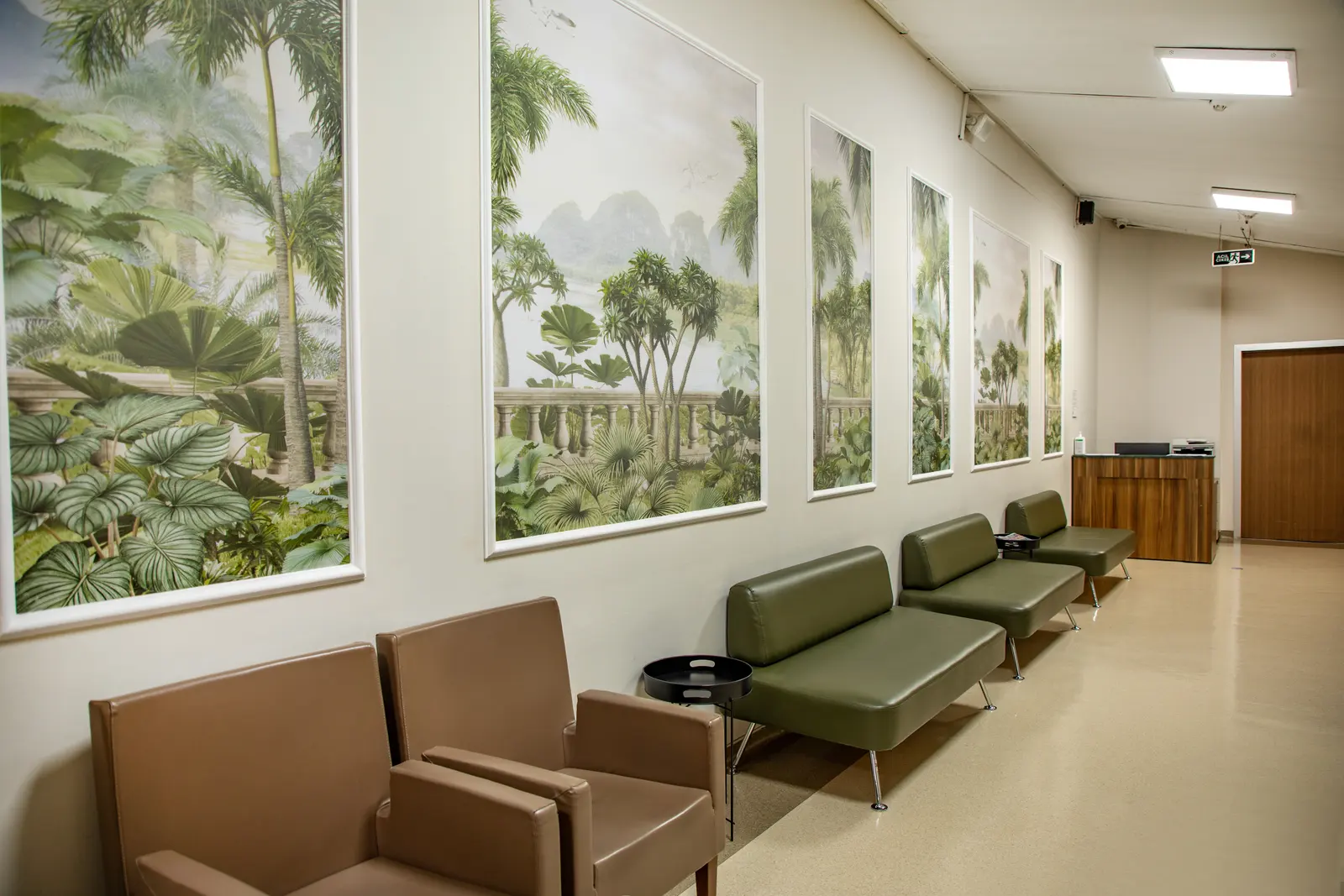Clinic-provided photograph of Trabzon Medical Park Karadeniz Hospital