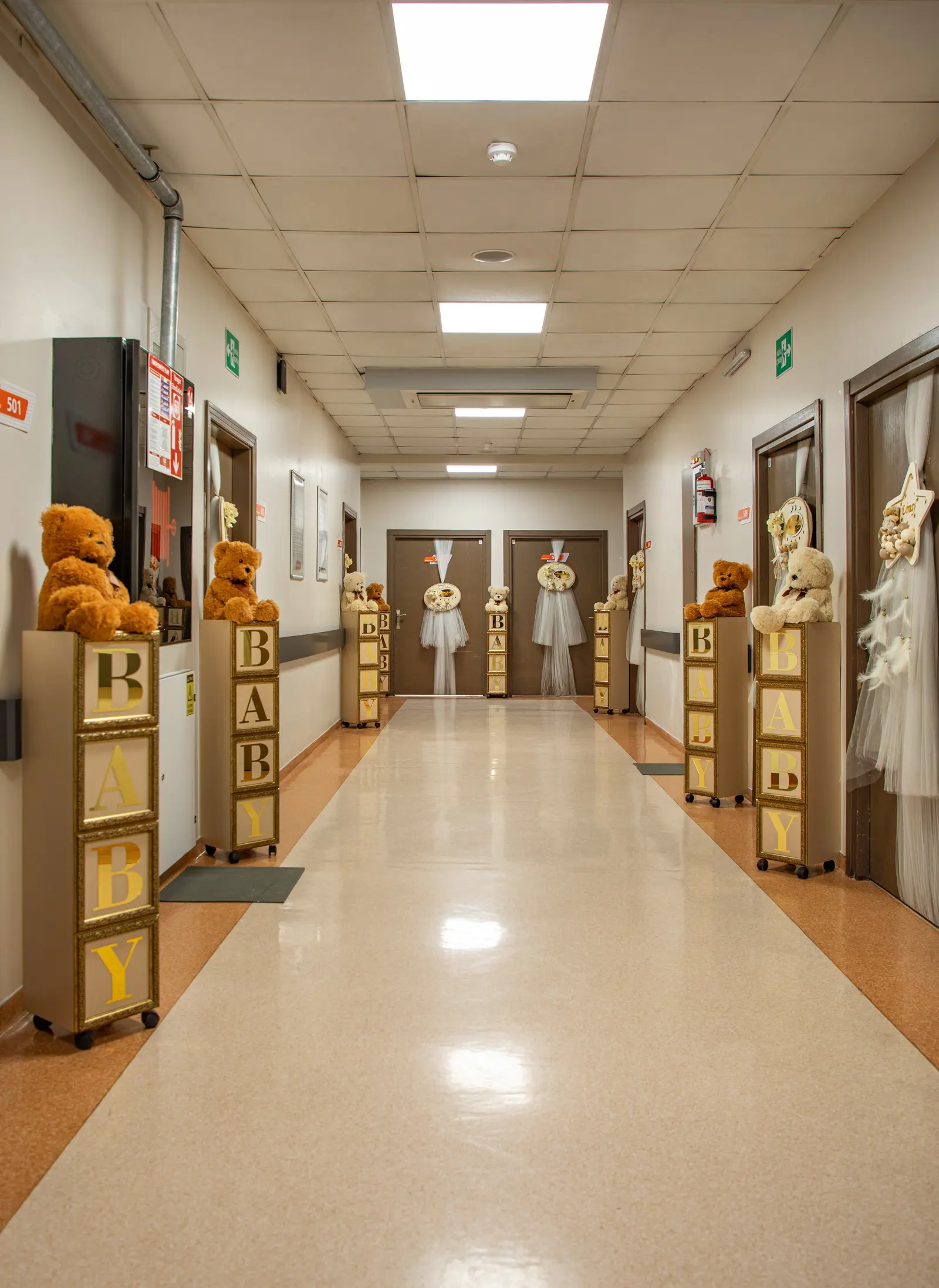 Clinic-provided photograph of Trabzon Medical Park Karadeniz Hospital