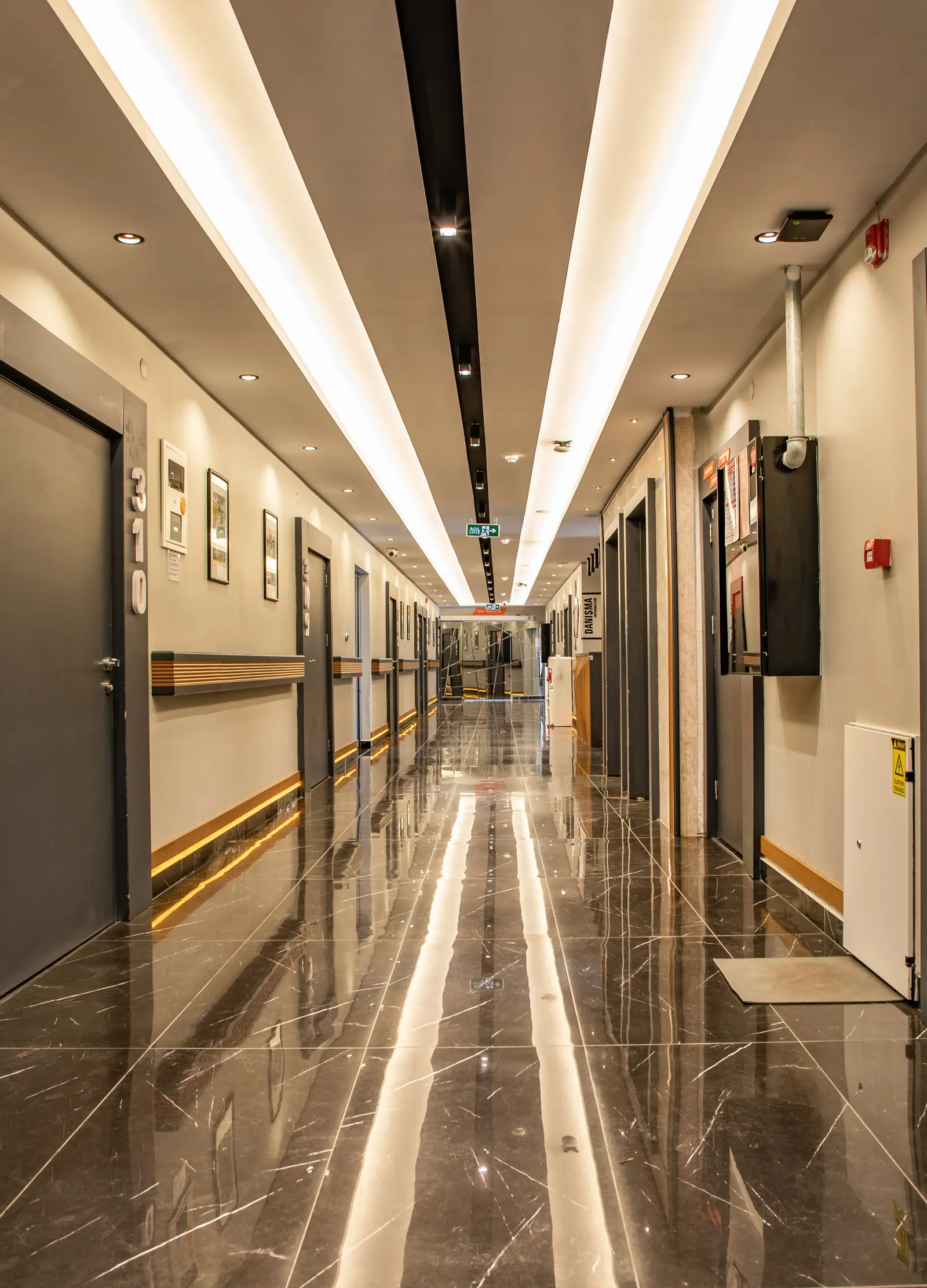 Clinic-provided photograph of Trabzon Medical Park Karadeniz Hospital