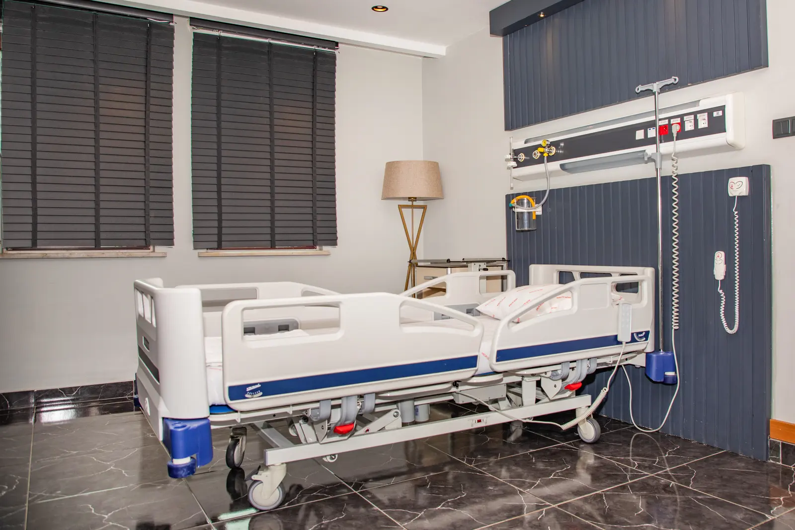 Clinic-provided photograph of Trabzon Medical Park Karadeniz Hospital
