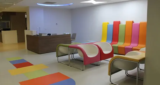 Clinic-provided photograph of Ofm Antalya Hospital