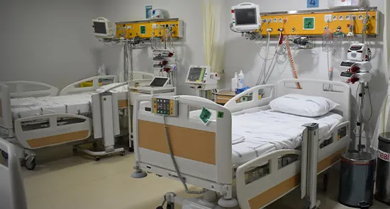Clinic-provided photograph of Ofm Antalya Hospital