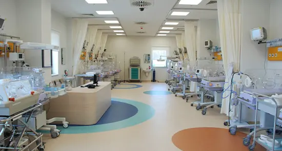 Clinic-provided photograph of Ofm Antalya Hospital