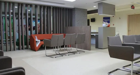 Clinic-provided photograph of Ofm Antalya Hospital