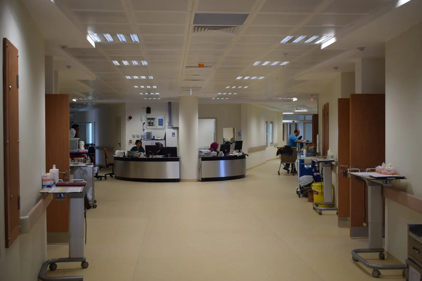 Clinic-provided photograph of Eskişehir Yunus Emre State Hospital