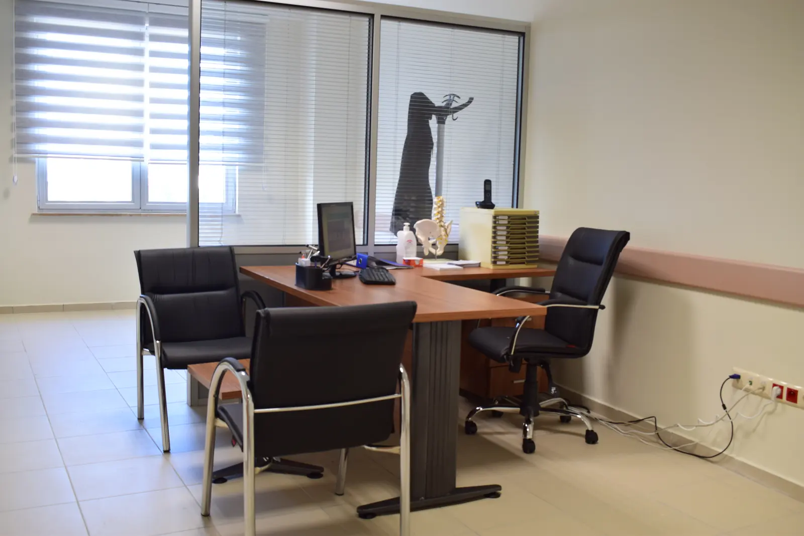 Clinic-provided photograph of Eskişehir Yunus Emre State Hospital