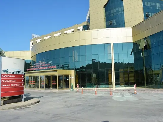 Von der Klinik bereitgestelltes Foto von Lehr- und Forschungskrankenhaus Trabzon Kanuni