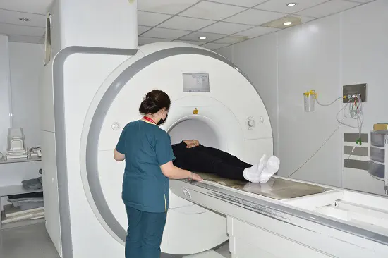 Von der Klinik bereitgestelltes Foto von Lehr- und Forschungskrankenhaus Trabzon Kanuni