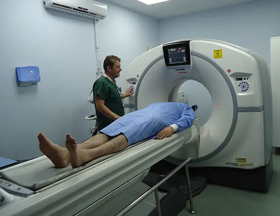 Von der Klinik bereitgestelltes Foto von Lehr- und Forschungskrankenhaus Trabzon Kanuni