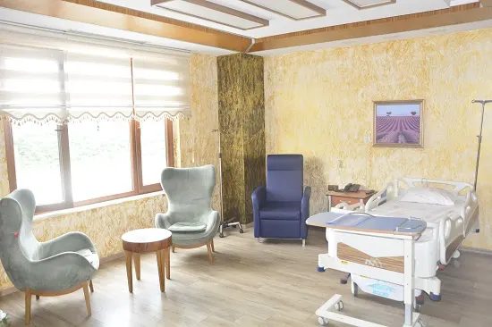 Von der Klinik bereitgestelltes Foto von Lehr- und Forschungskrankenhaus Trabzon Kanuni