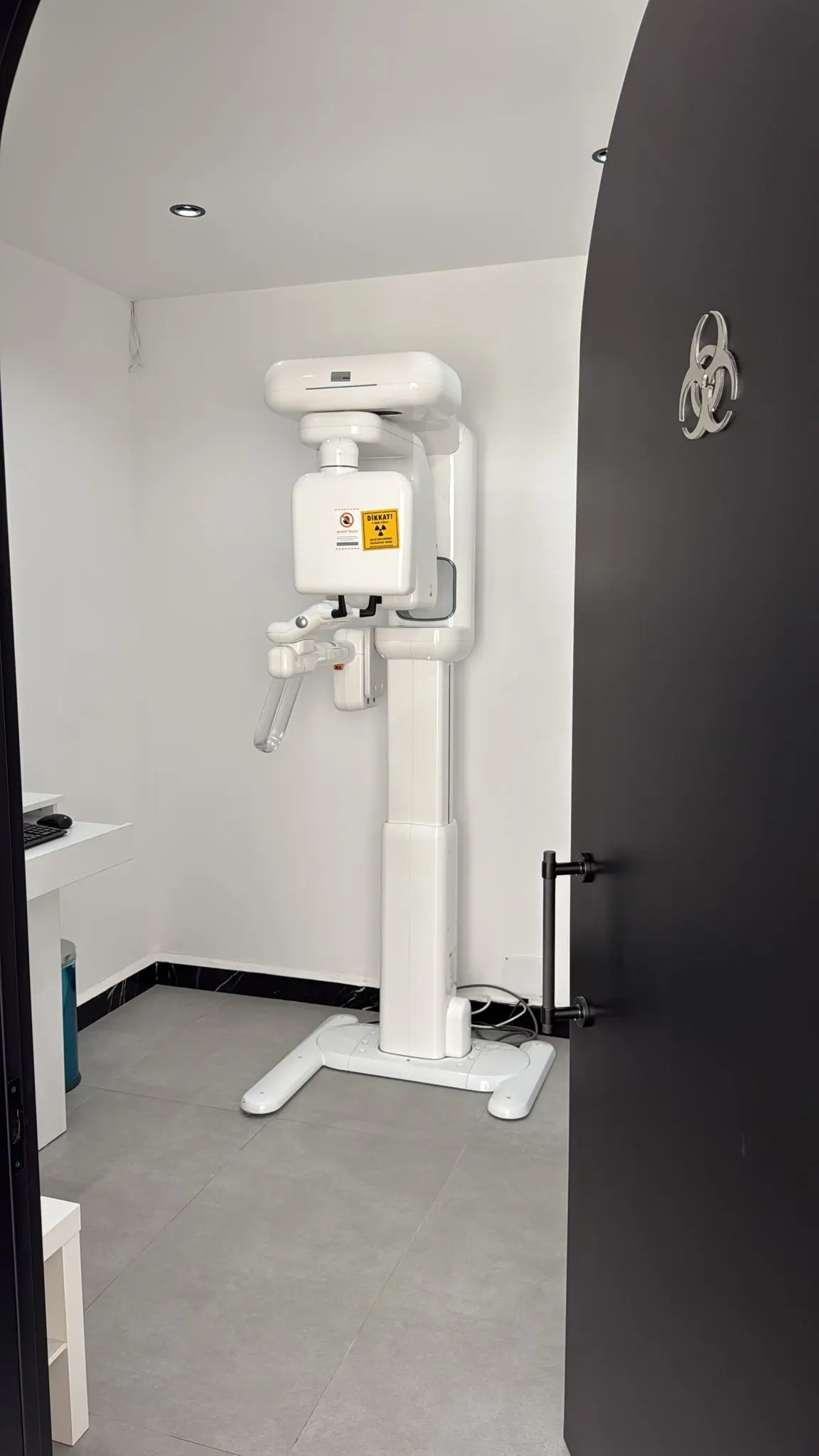 Von der Klinik bereitgestelltes Foto von SDC Ahmet Tosunoğlu Zahnklinik