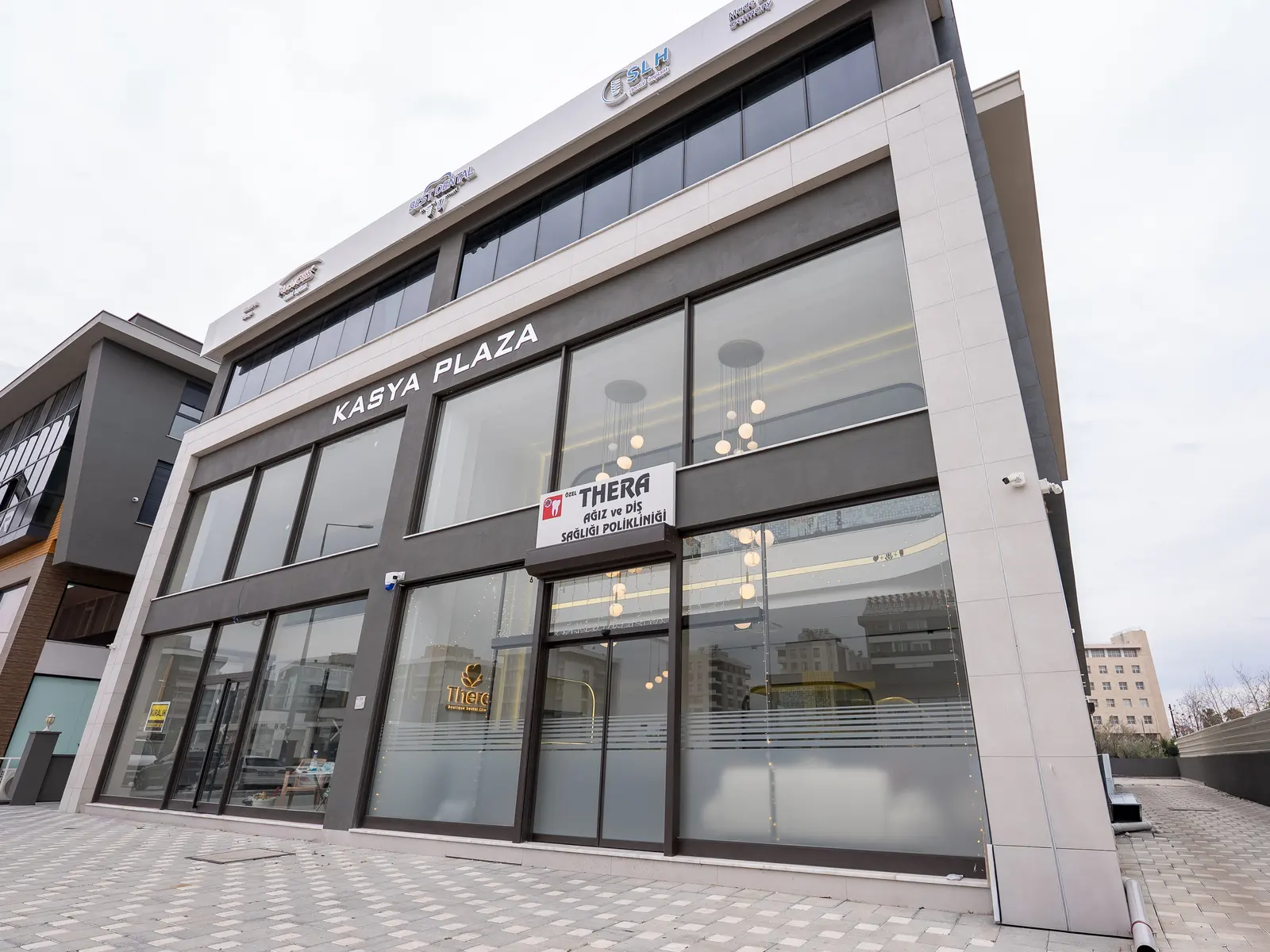 Clinic-provided photograph of Thera Dental Clinic
