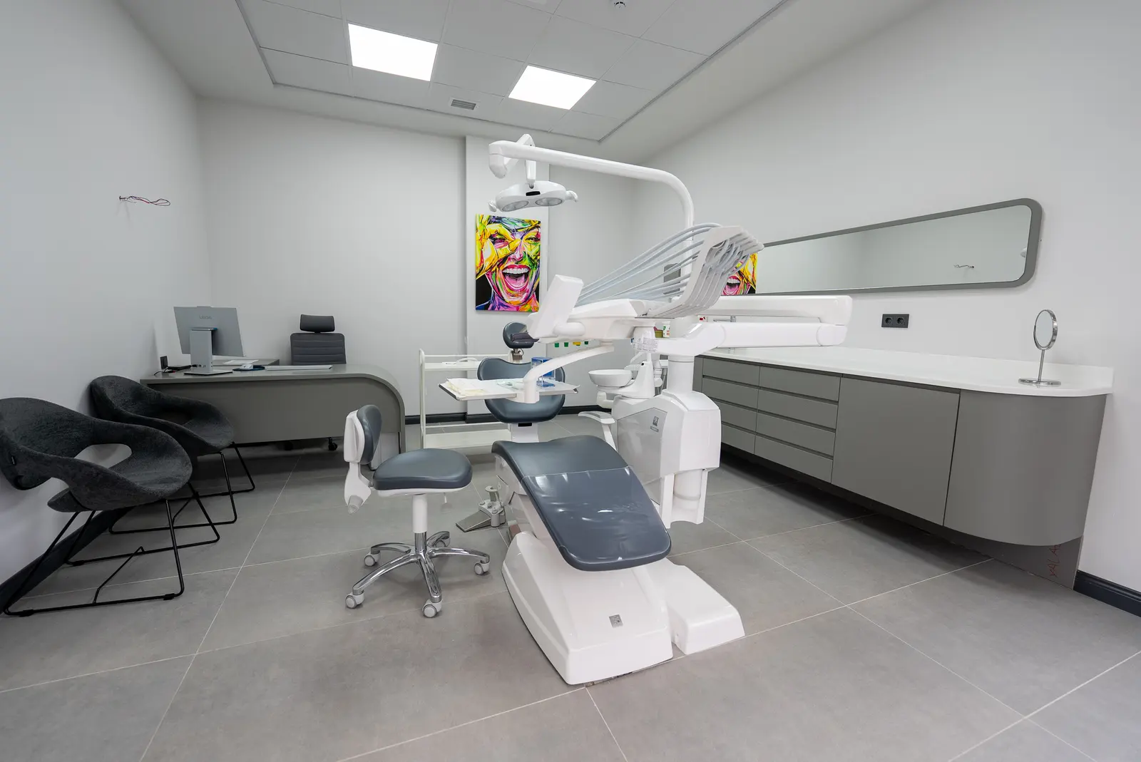 Clinic-provided photograph of Thera Dental Clinic