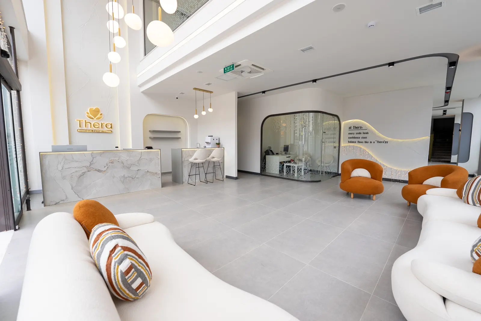Clinic-provided photograph of Thera Dental Clinic