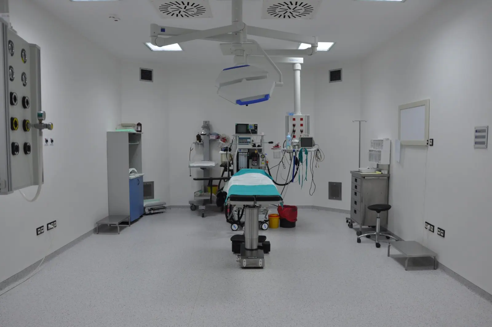 Clinic-provided photograph of Doruk Bursa Hospital