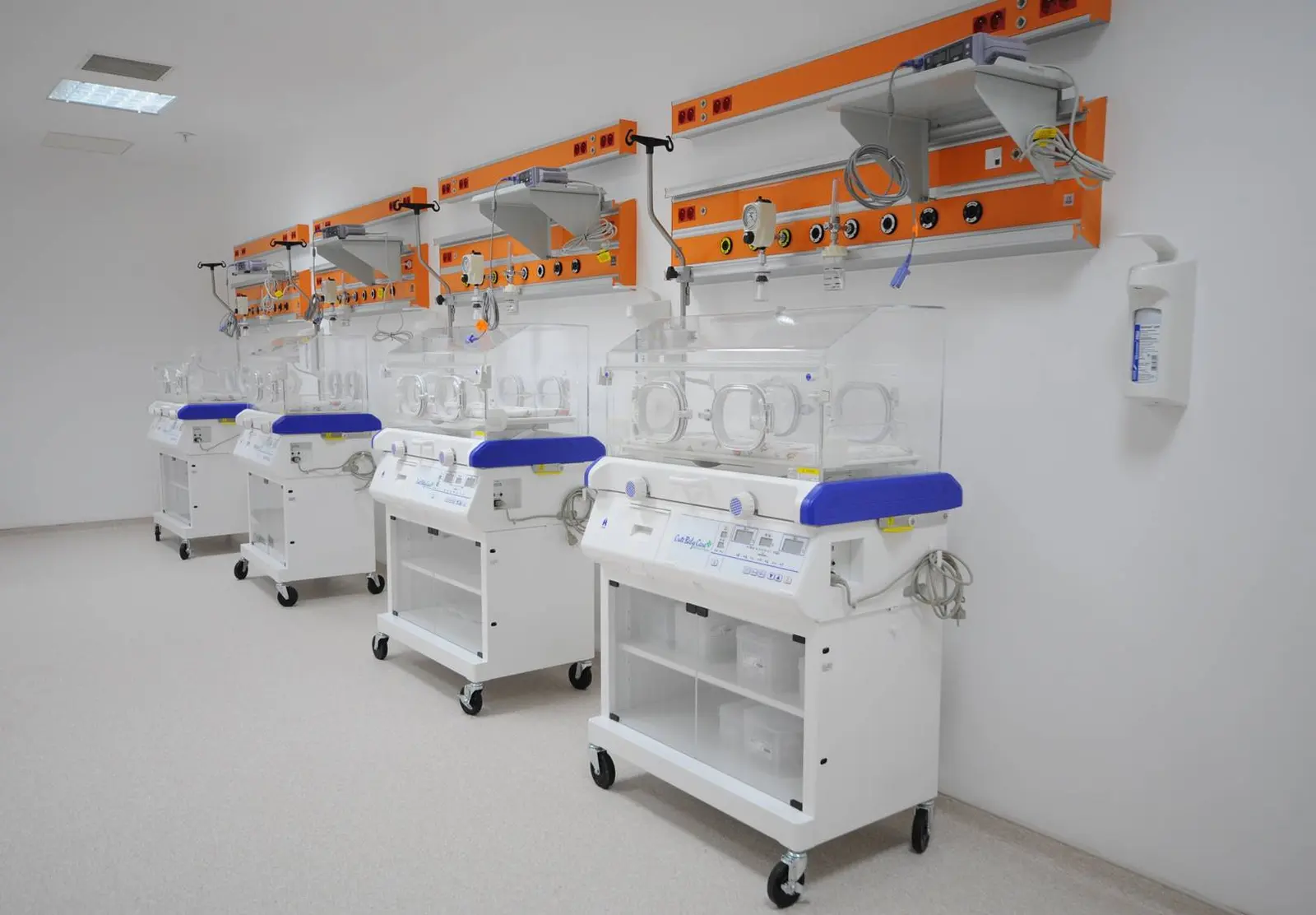 Clinic-provided photograph of Doruk Bursa Hospital