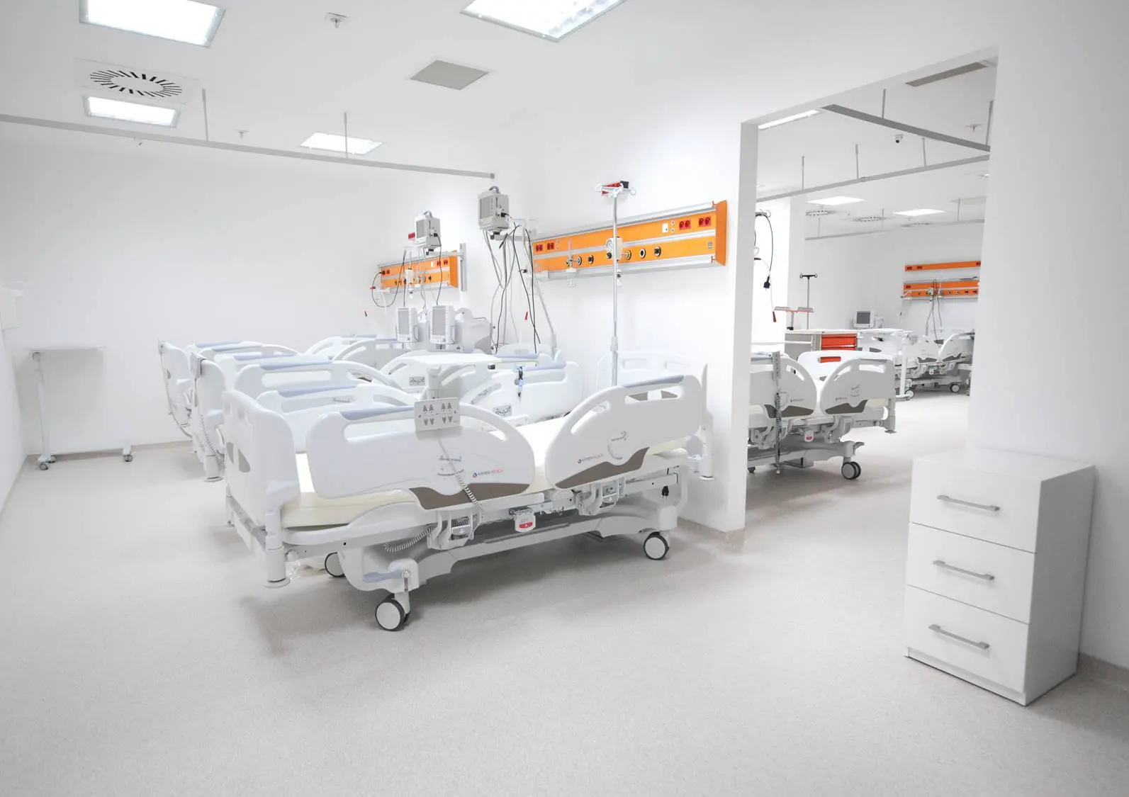 Clinic-provided photograph of Doruk Bursa Hospital