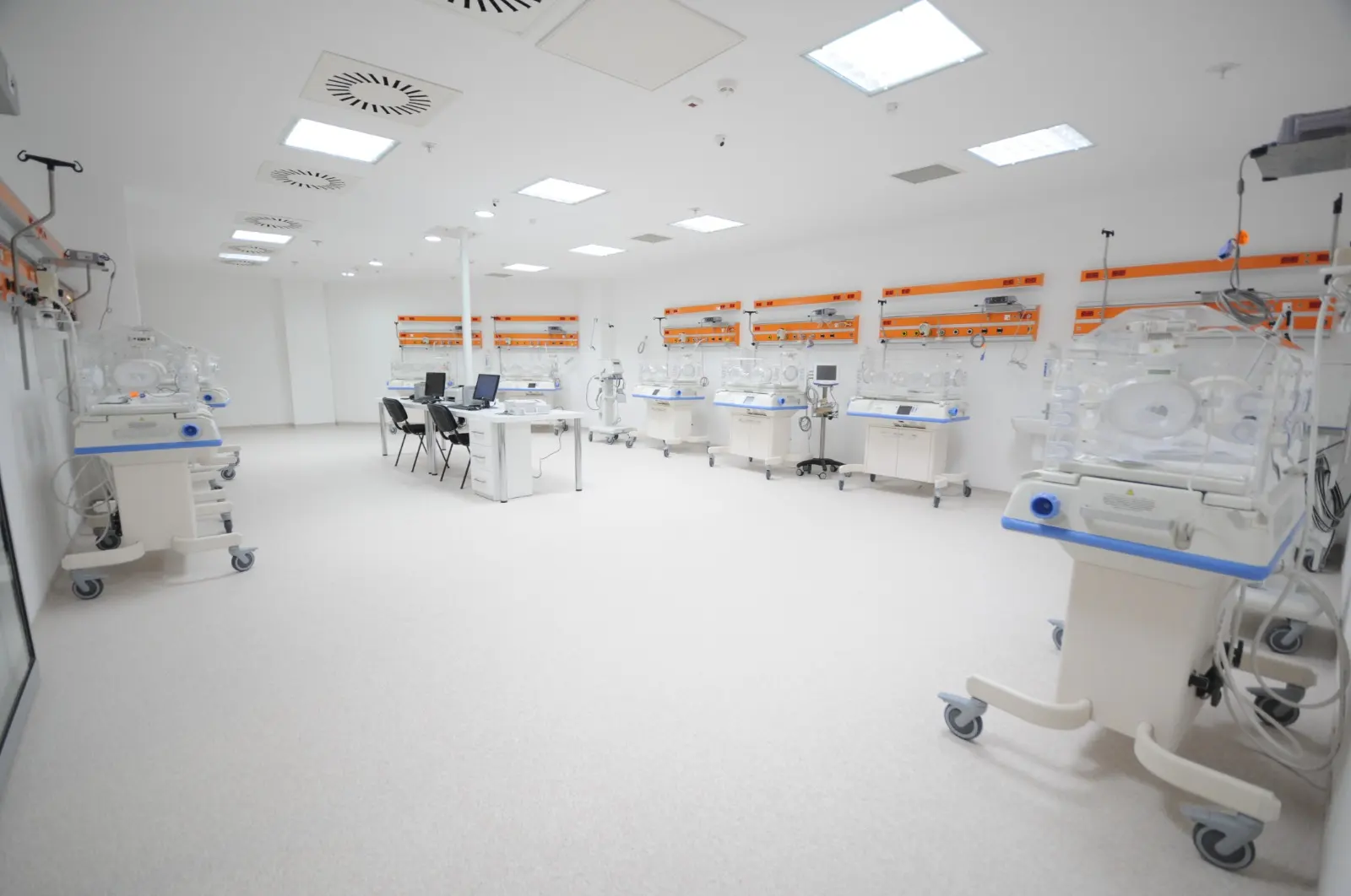 Clinic-provided photograph of Doruk Bursa Hospital