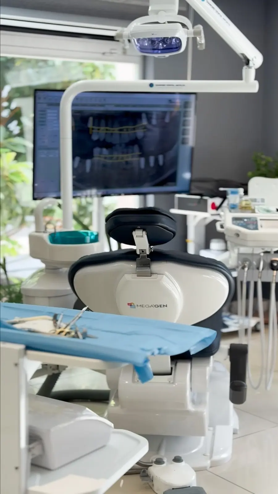 Von der Klinik bereitgestelltes Foto von Diamond Dental Antalya