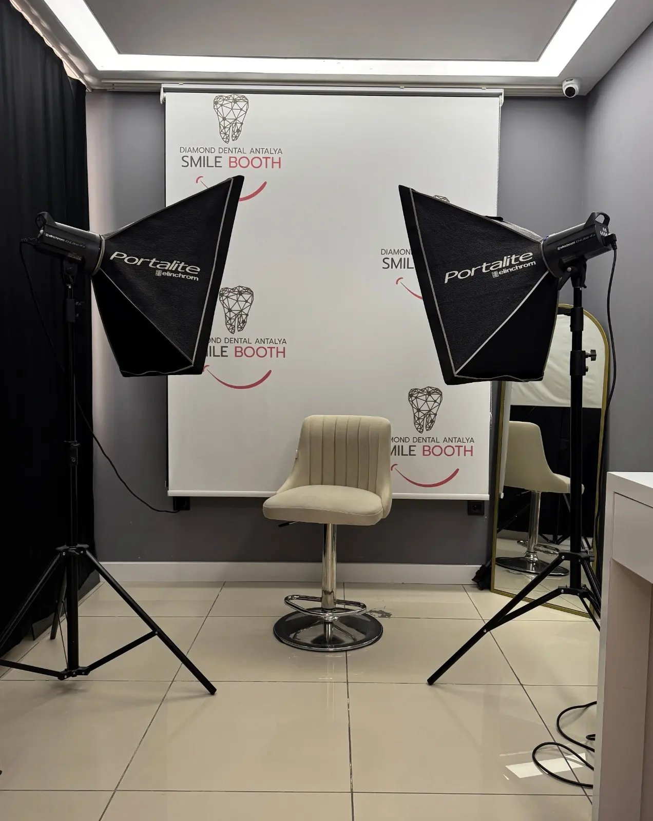 Von der Klinik bereitgestelltes Foto von Diamond Dental Antalya
