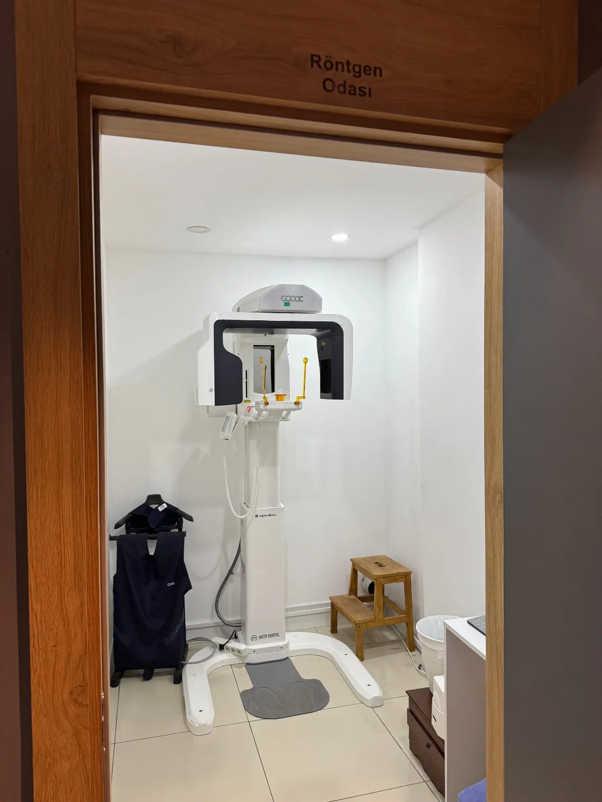 Von der Klinik bereitgestelltes Foto von Diamond Dental Antalya