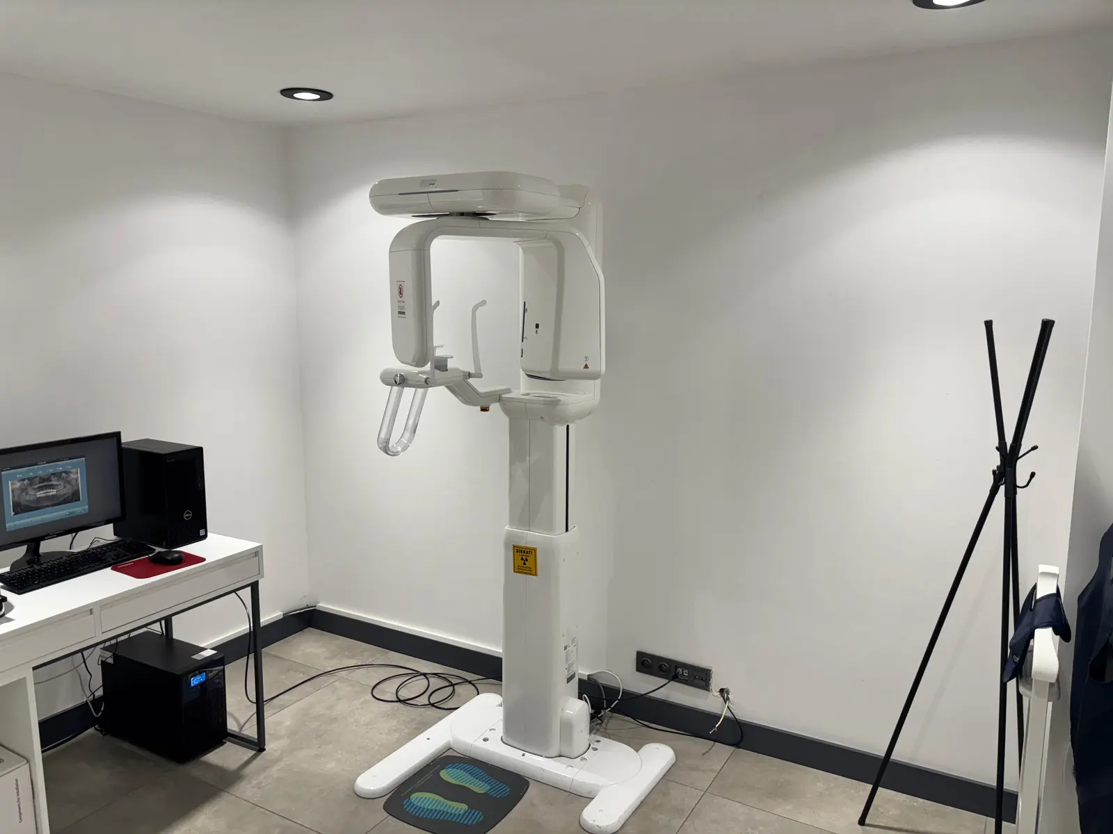 Von der Klinik bereitgestelltes Foto von Primedental Zahnklinik