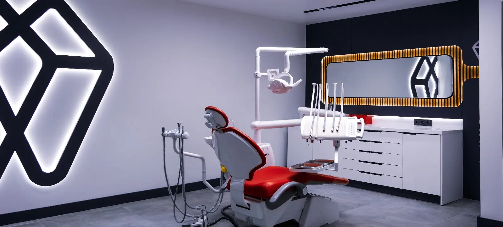 Von der Klinik bereitgestelltes Foto von Primedental Zahnklinik