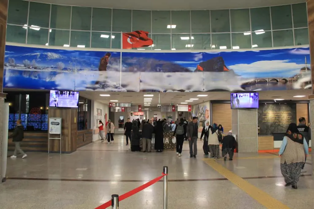 Clinic-provided photograph of Afyonkarahisar State Hospital