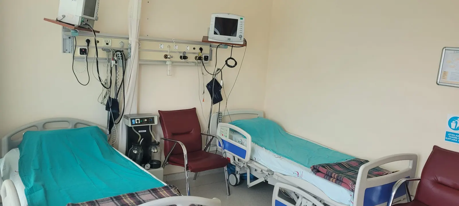 Clinic-provided photograph of Eskişehir Oral and Dental Health Hospital