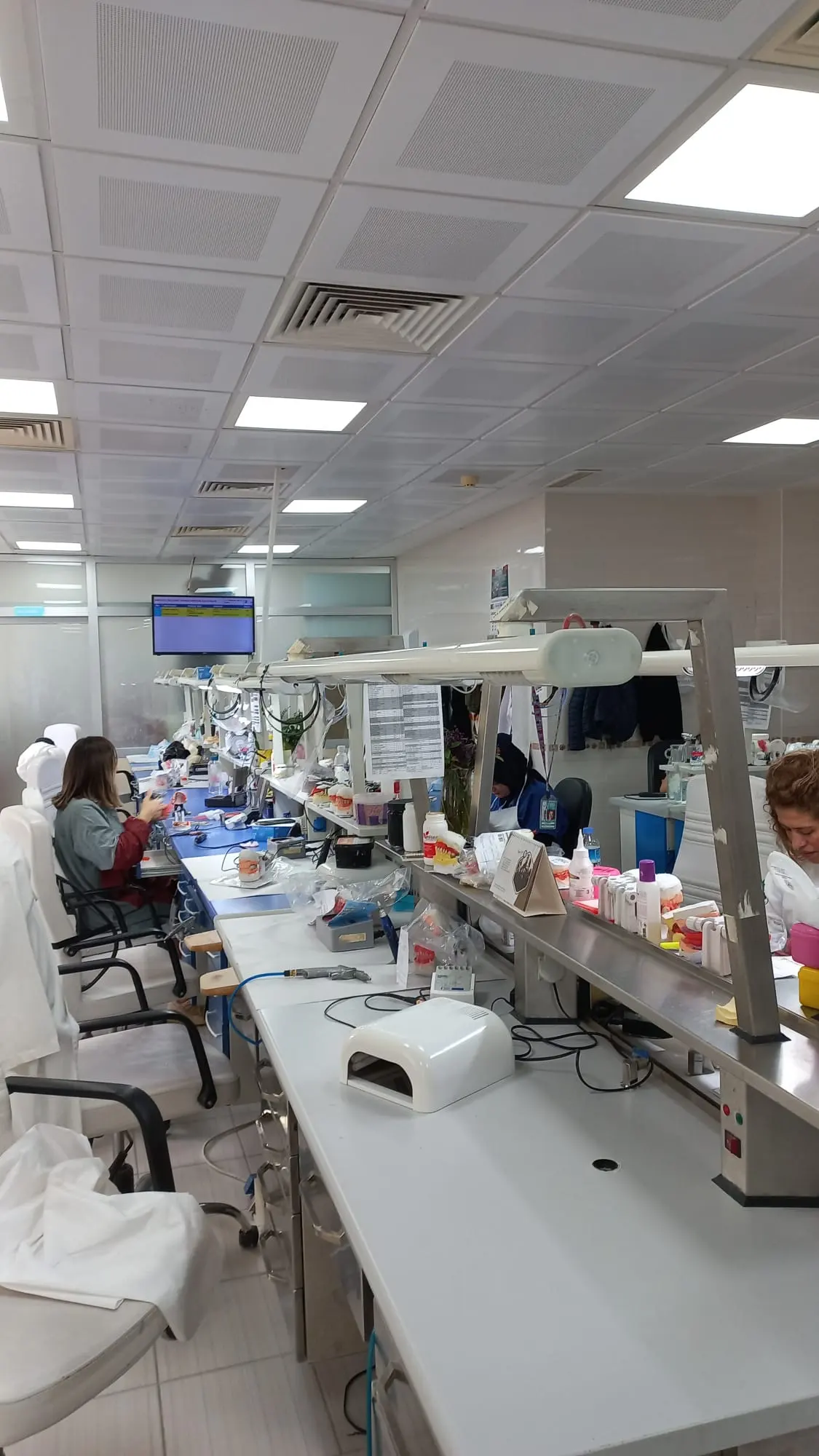 Clinic-provided photograph of Eskişehir Oral and Dental Health Hospital