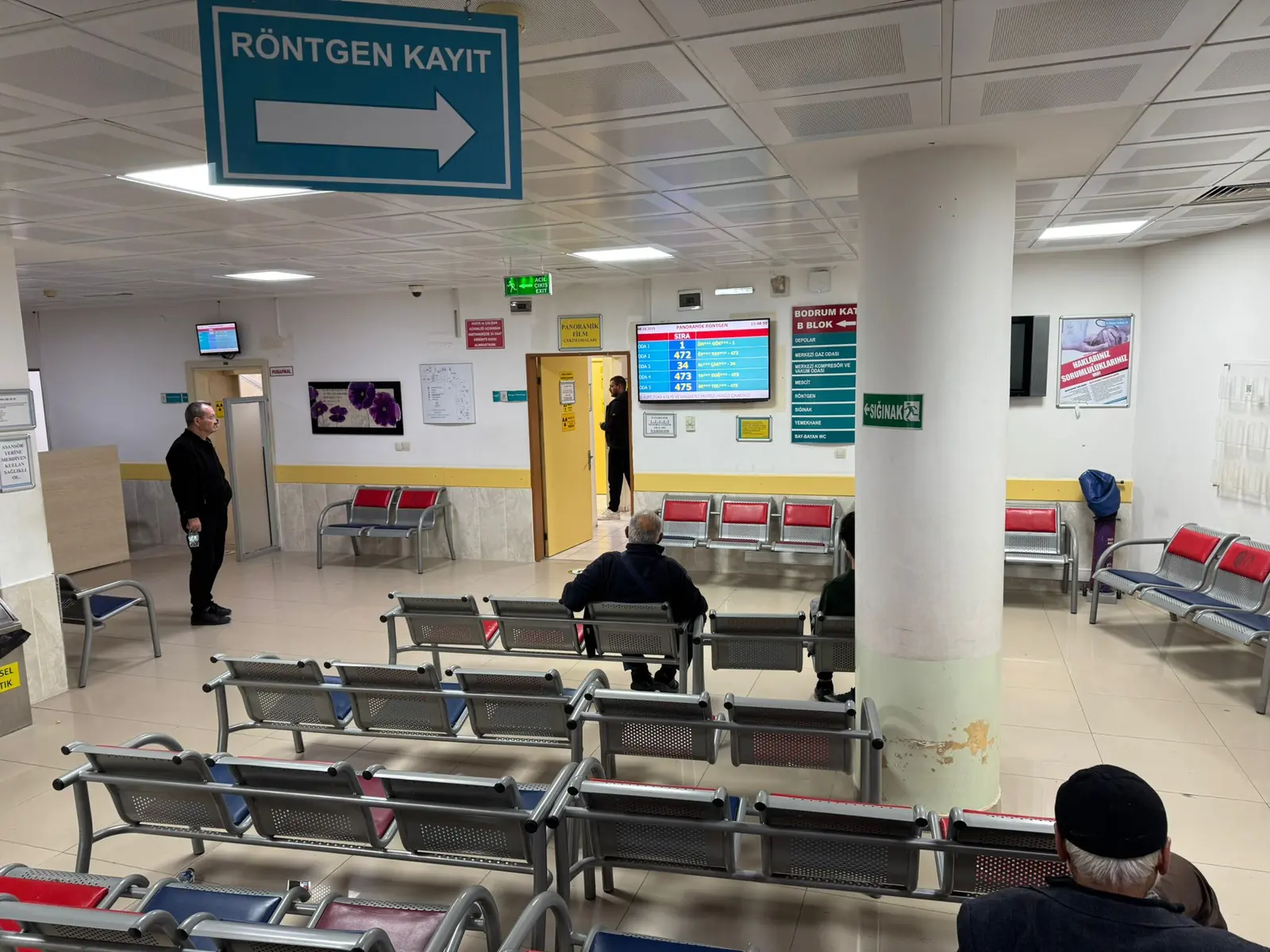 Clinic-provided photograph of Eskişehir Oral and Dental Health Hospital