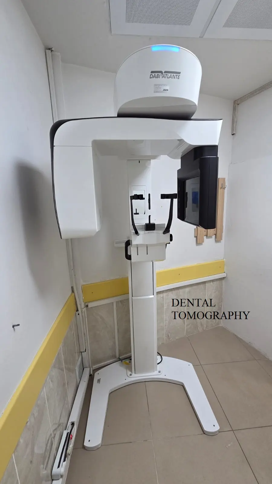 Clinic-provided photograph of Eskişehir Oral and Dental Health Hospital