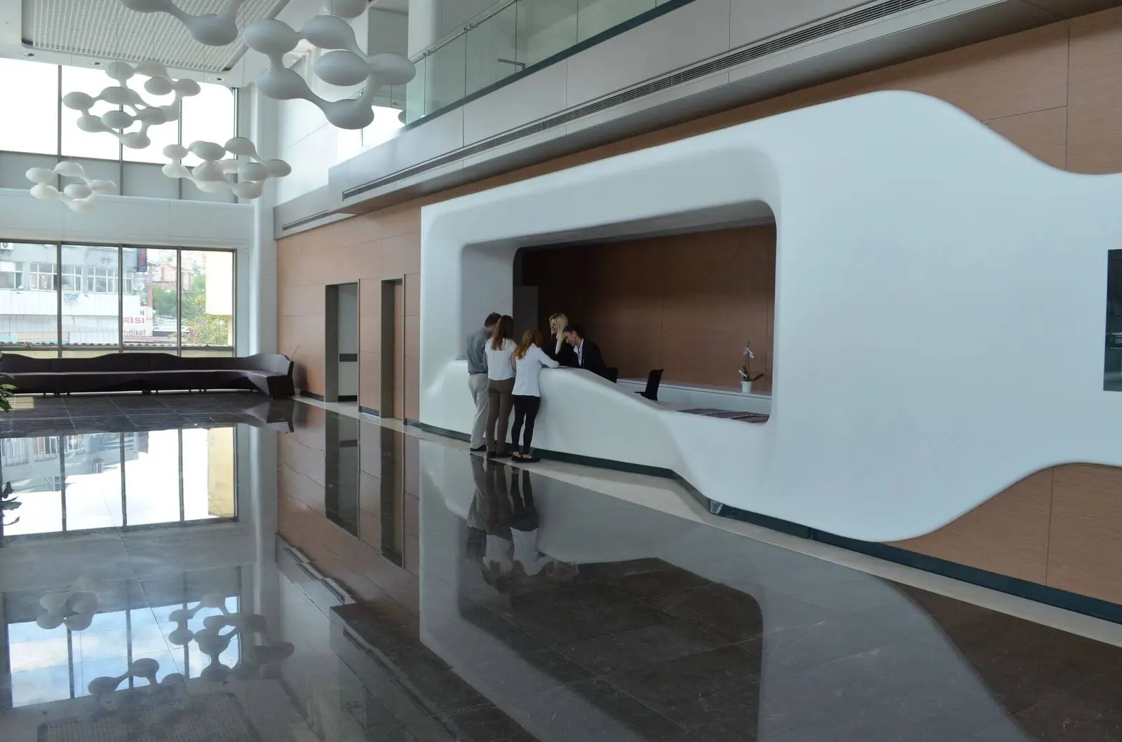 Von der Klinik bereitgestelltes Foto von Avrasya Gaziosmanpaşa Krankenhaus
