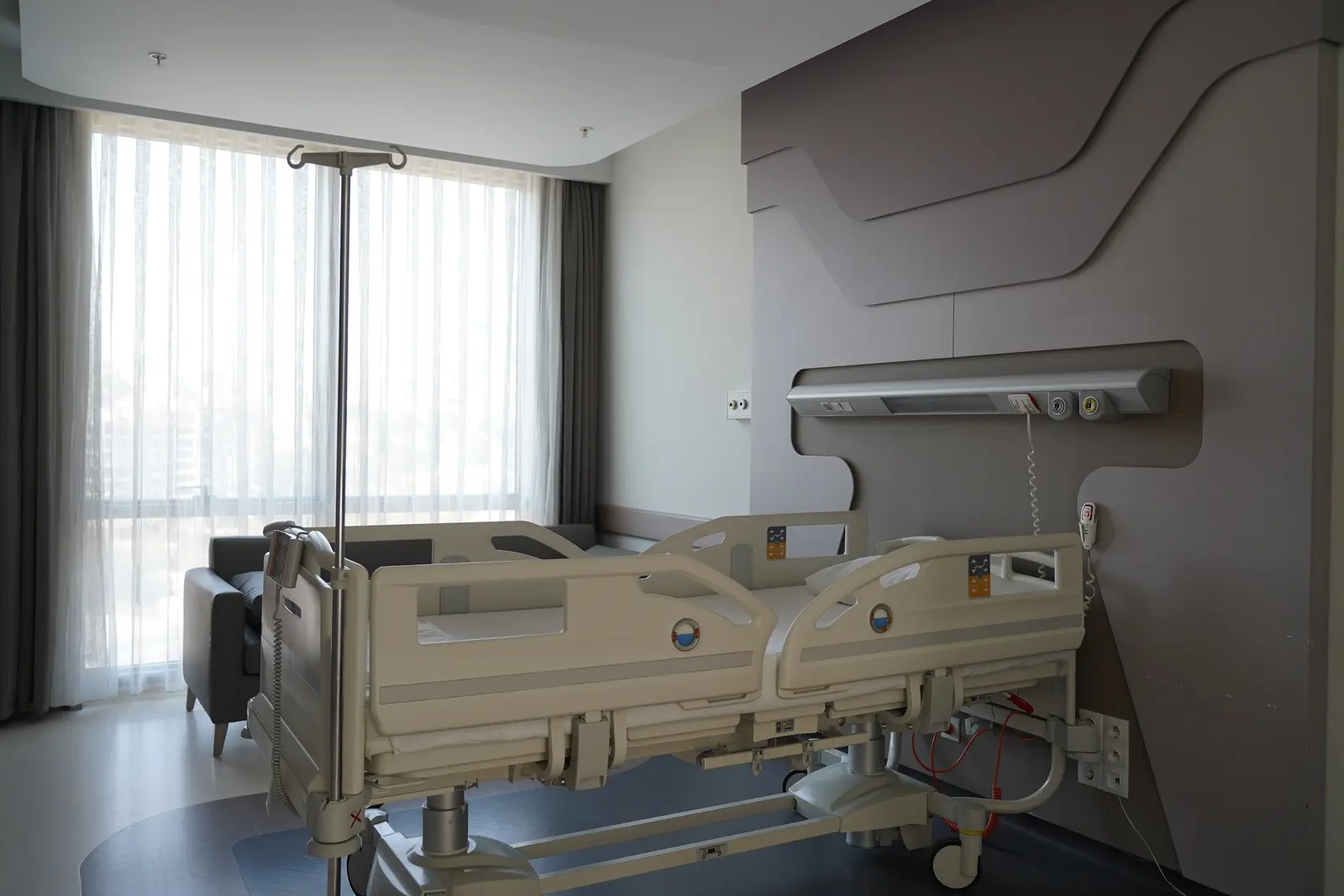 Von der Klinik bereitgestelltes Foto von Avrasya Gaziosmanpaşa Krankenhaus