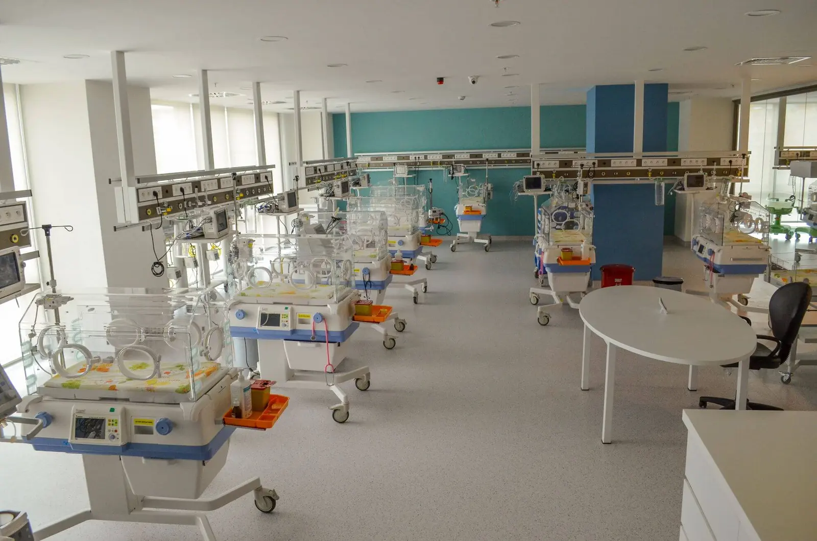 Von der Klinik bereitgestelltes Foto von Avrasya Gaziosmanpaşa Krankenhaus
