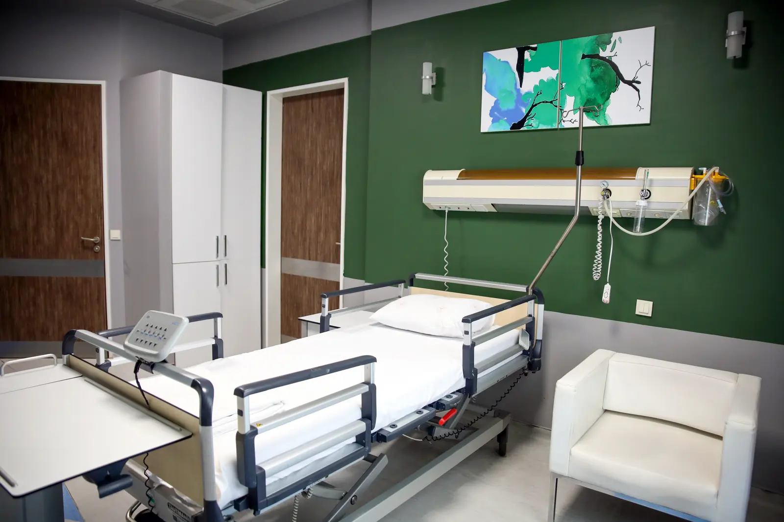 Clinic-provided photograph of Marmara Pendik Training and Research Hospital