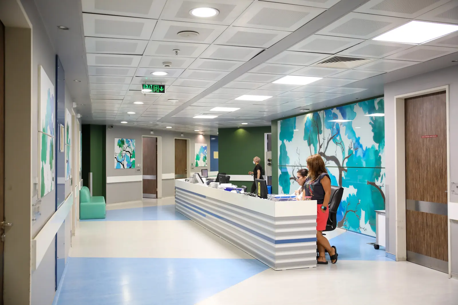 Clinic-provided photograph of Marmara Pendik Training and Research Hospital