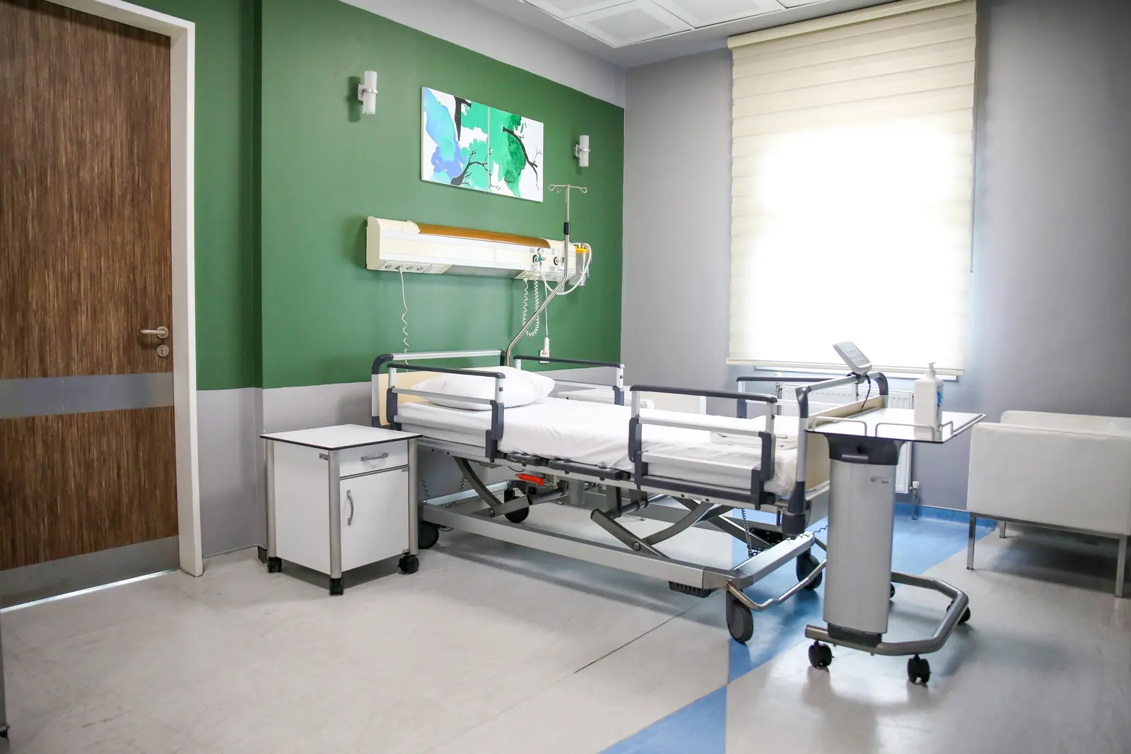 Clinic-provided photograph of Marmara Pendik Training and Research Hospital