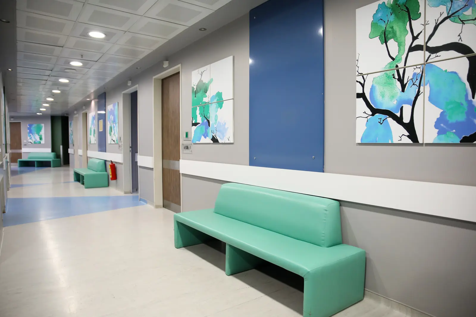 Clinic-provided photograph of Marmara Pendik Training and Research Hospital