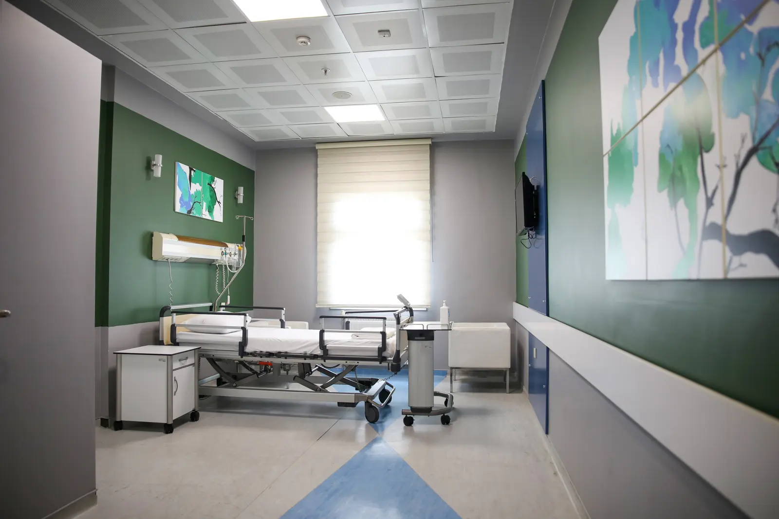 Clinic-provided photograph of Marmara Pendik Training and Research Hospital