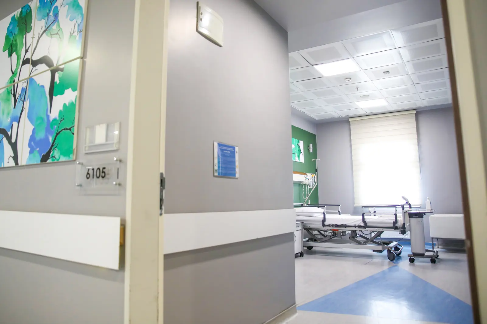 Clinic-provided photograph of Marmara Pendik Training and Research Hospital