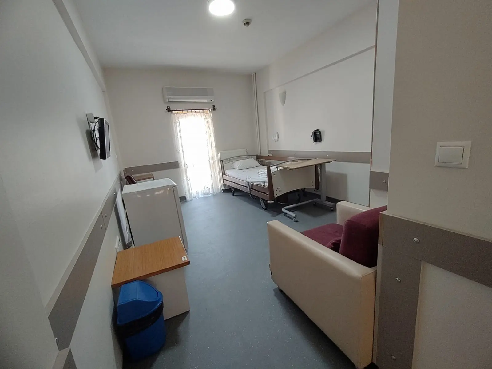 Von der Klinik bereitgestelltes Foto von Krankenhaus für Physikalische Therapie und Rehabilitation Kozaklı