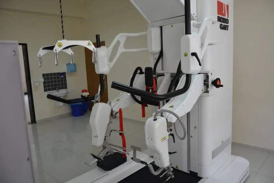 Von der Klinik bereitgestelltes Foto von Krankenhaus für Physikalische Therapie und Rehabilitation Kozaklı