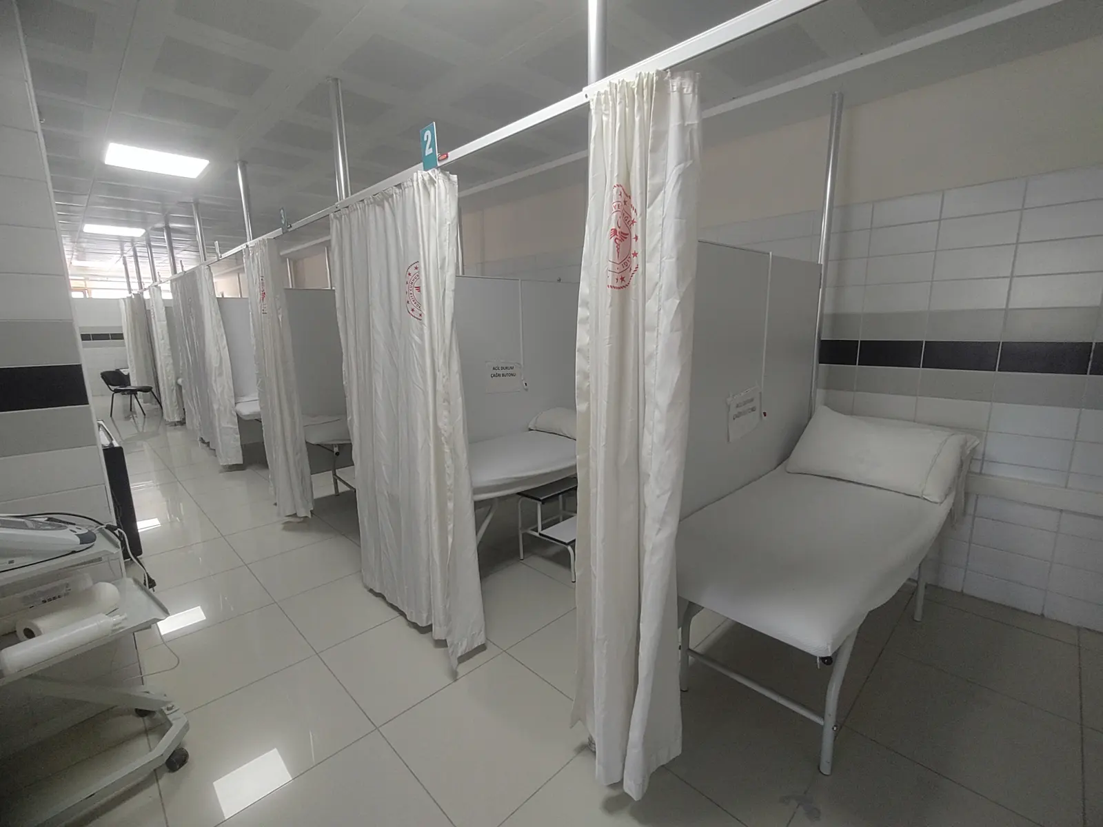 Von der Klinik bereitgestelltes Foto von Krankenhaus für Physikalische Therapie und Rehabilitation Kozaklı