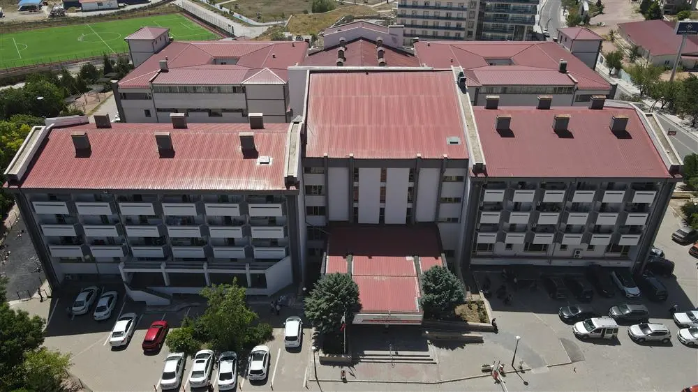Von der Klinik bereitgestelltes Foto von Krankenhaus für Physikalische Therapie und Rehabilitation Kozaklı