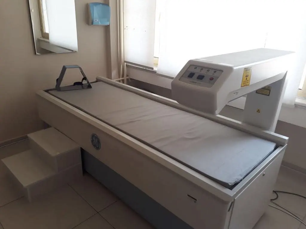 Von der Klinik bereitgestelltes Foto von Krankenhaus für Physikalische Therapie und Rehabilitation Kozaklı