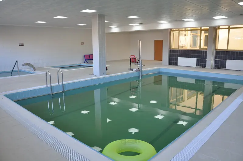 Von der Klinik bereitgestelltes Foto von Krankenhaus für Physikalische Therapie und Rehabilitation Kozaklı
