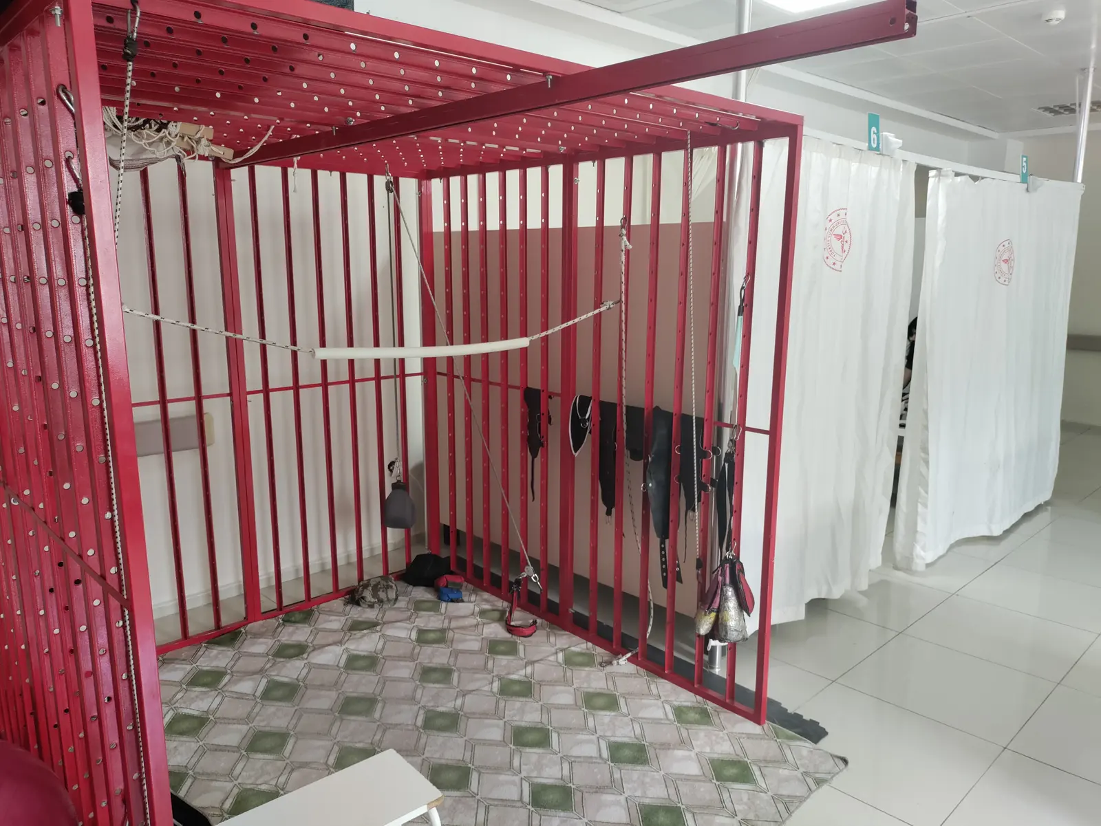 Von der Klinik bereitgestelltes Foto von Krankenhaus für Physikalische Therapie und Rehabilitation Kozaklı