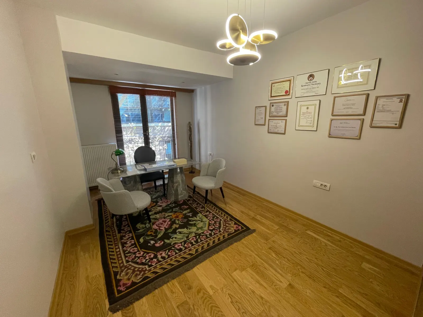 Clinic-provided photograph of Assoc. Prof. Dr Mehmet Emin Cem Yıldırım