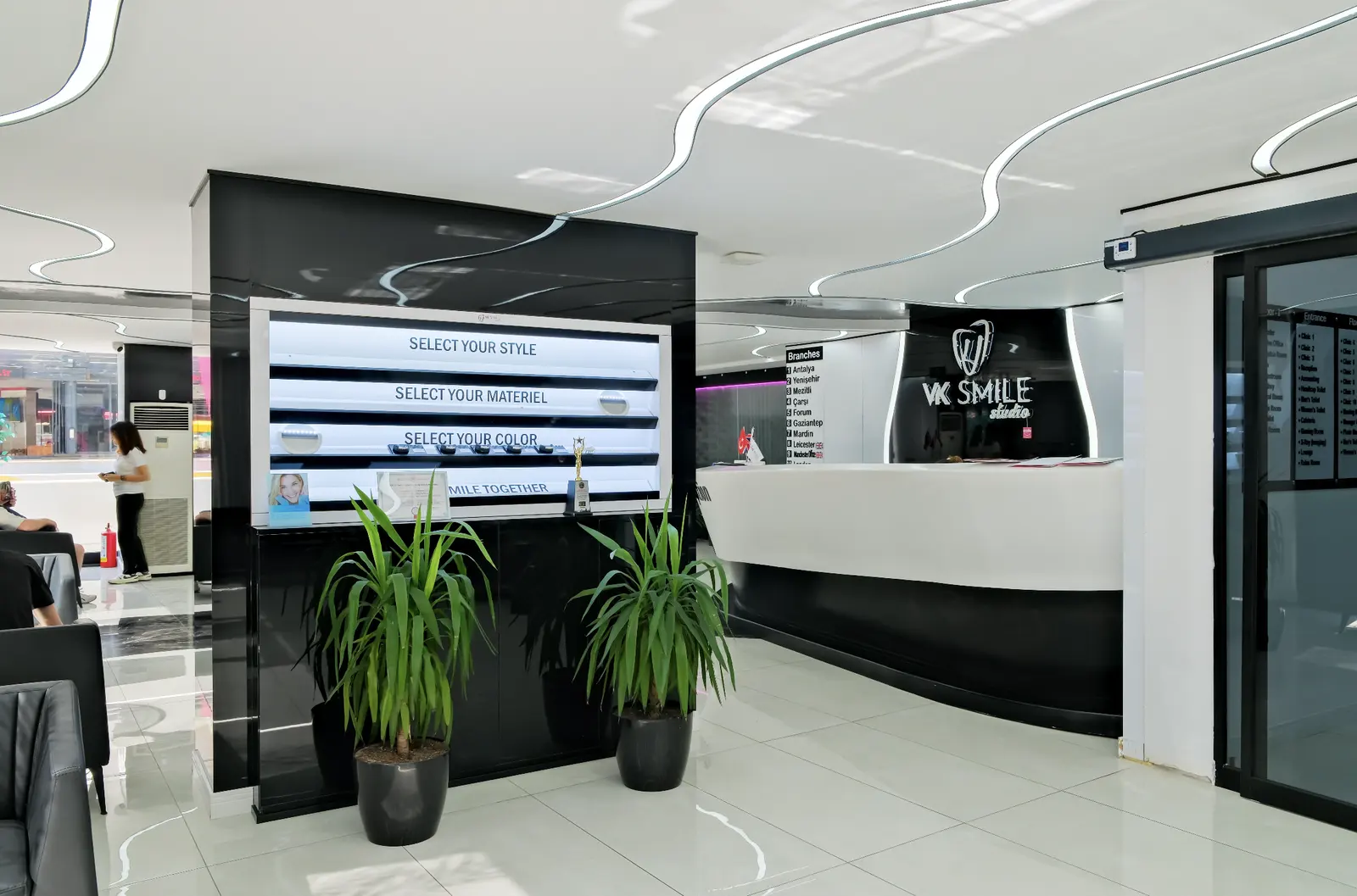 Clinic-provided photograph of VK Smile Studio Dental Clinic